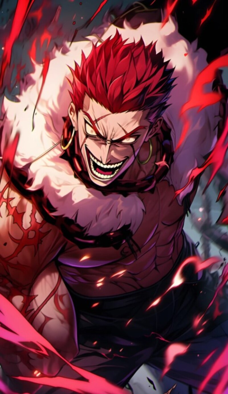 ảnh katakuri 4k