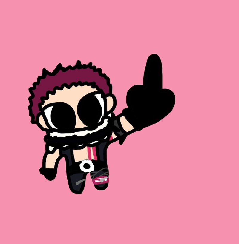 ảnh katakuri chibi chất