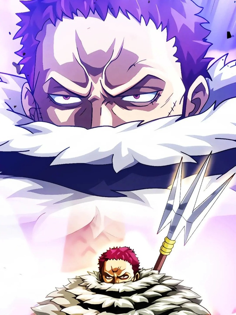 ảnh katakuri ngầu