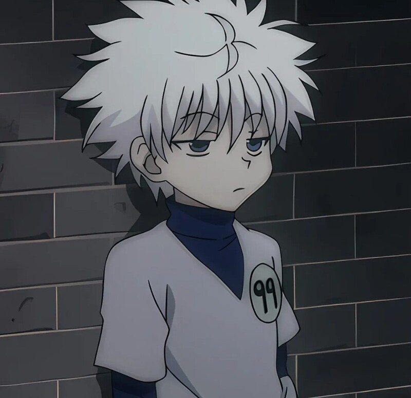 ảnh killua