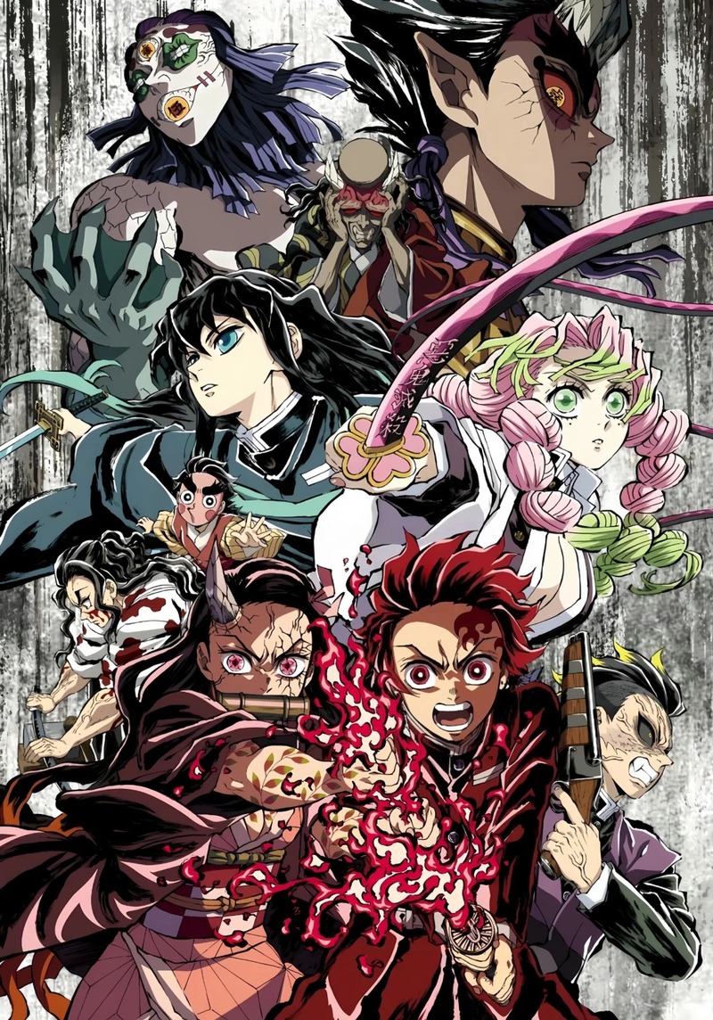 ảnh kimetsu no yaiba