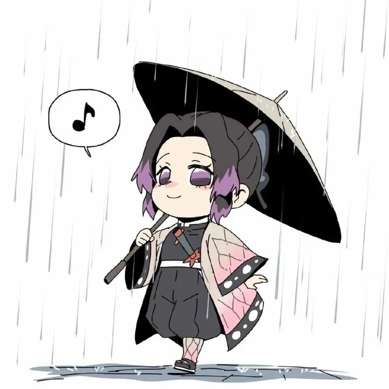 ảnh kimetsu yaiba chibi cute