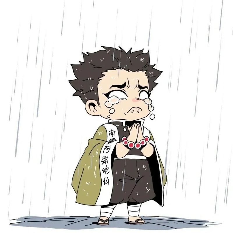 ảnh kimetsu yaiba chibi đẹp