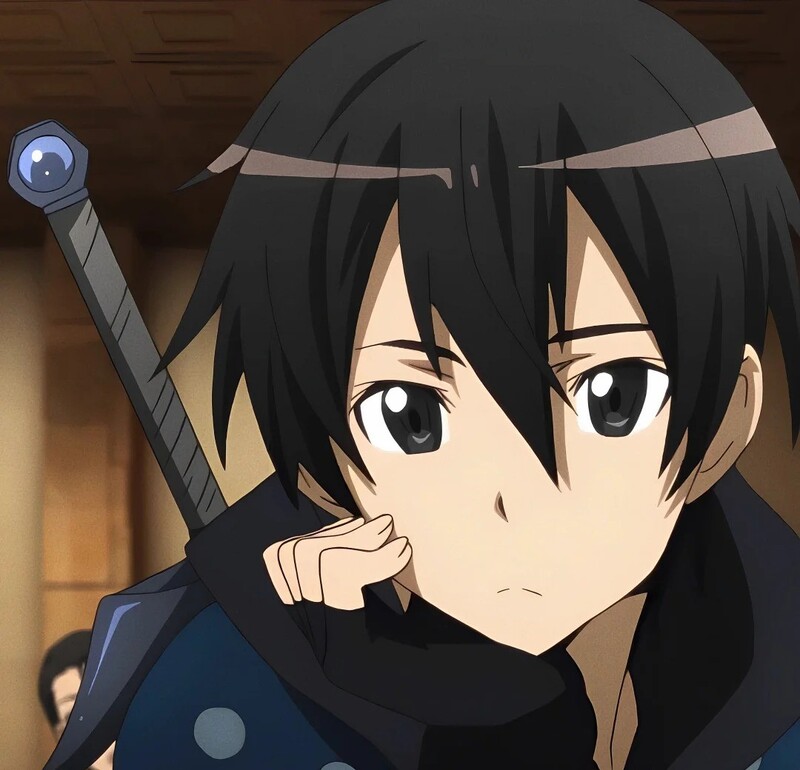 ảnh kirito