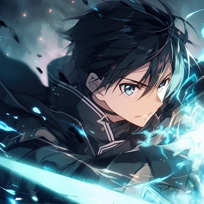 anh kirito