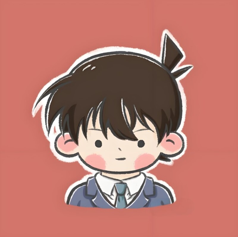 ảnh kudo shinichi chibi đẹp