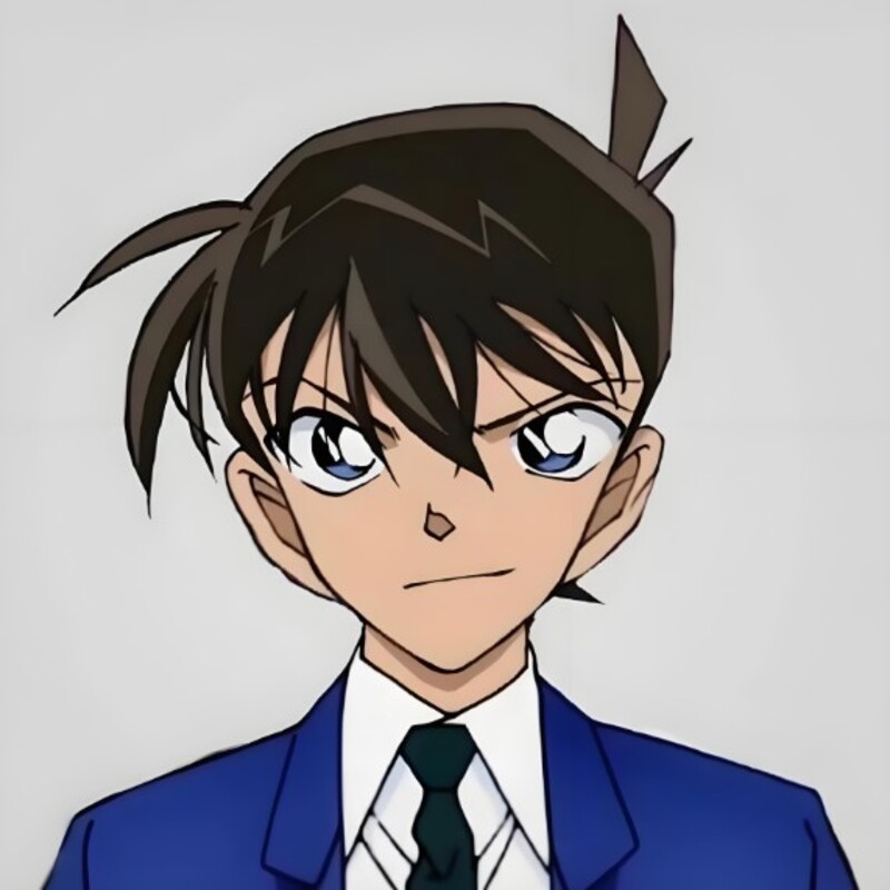 ảnh kudo shinichi