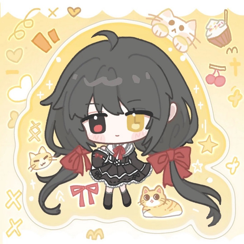 ảnh kurumi chibi