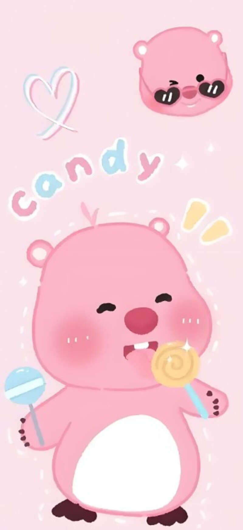 ảnh loopy candy