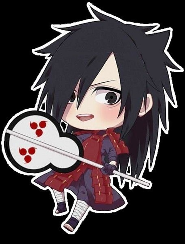 ảnh madara chibi đáng yêu