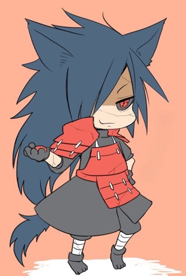 ảnh madara chibi đẹp