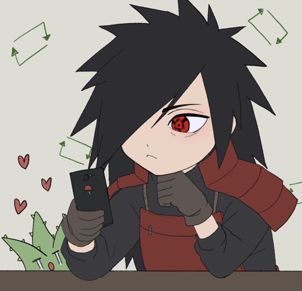 ảnh madara chibi full hd