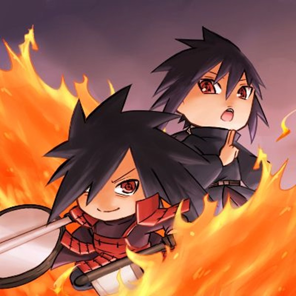 ảnh madara chibi ngầu