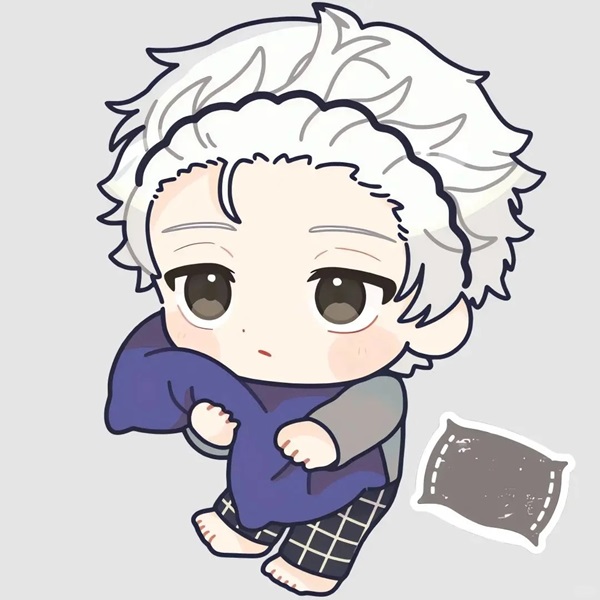 ảnh nagi seishirou chibi cute