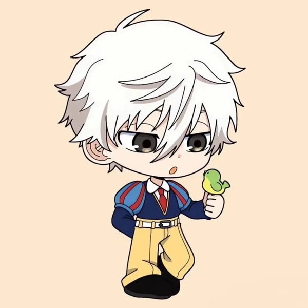 ảnh nagi seishirou chibi dễ thương