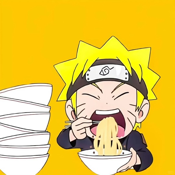 ảnh naruto chibi