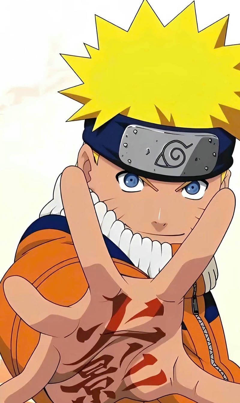 ảnh naruto còn nhỏ