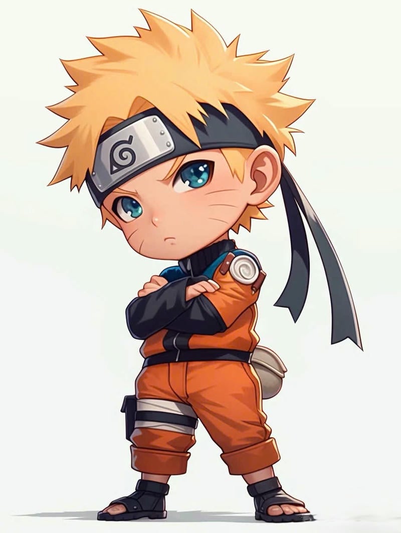 ảnh naruto cute