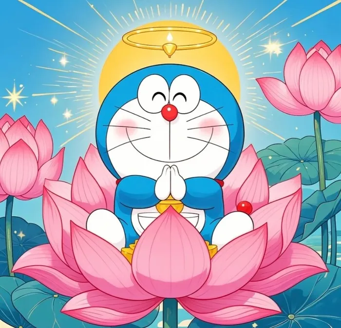 ảnh nền doraemon