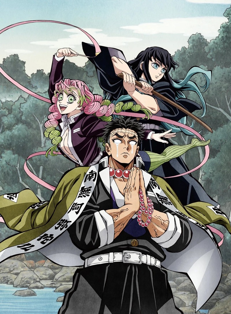 ảnh nền kimetsu no yaiba 4k