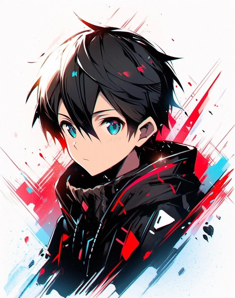 ảnh nền kirito