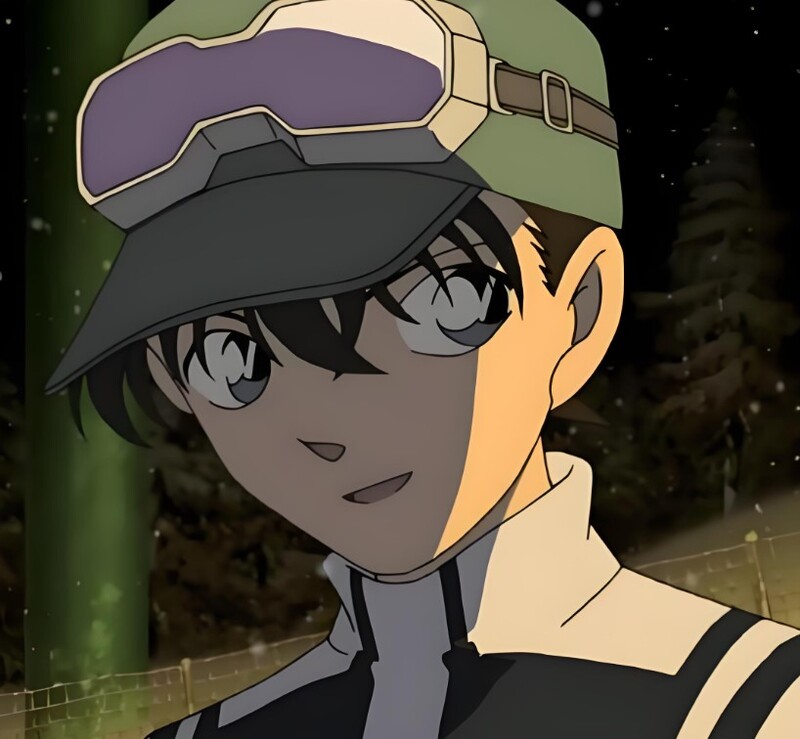 ảnh nền kudo shinichi