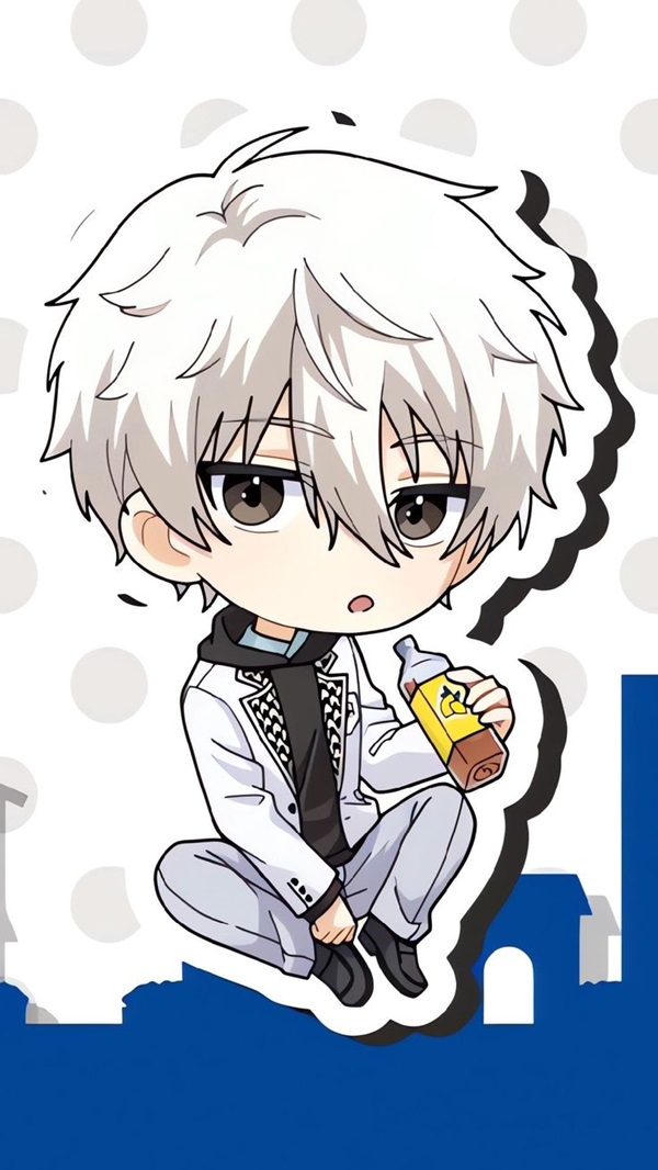 ảnh nền nagi chibi