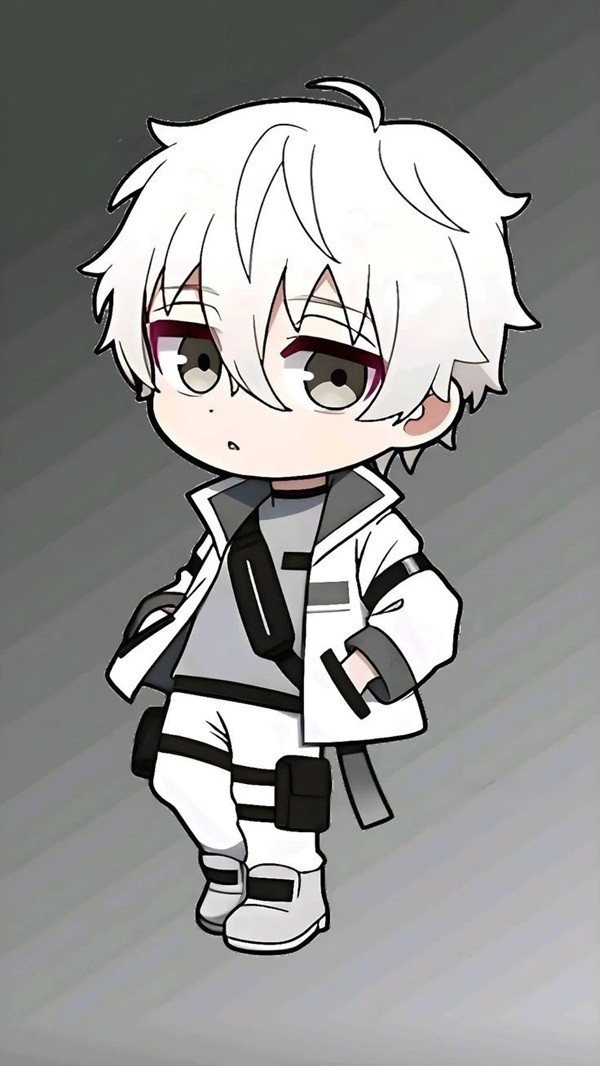 ảnh nền nagi seishiro chibi