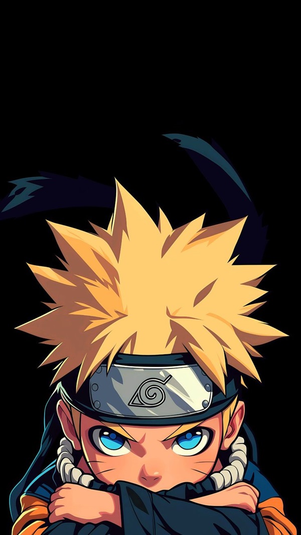 ảnh nền naruto chibi