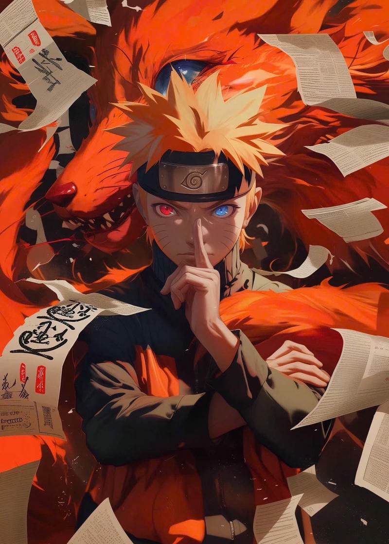 ảnh nền naruto đẹp nhất