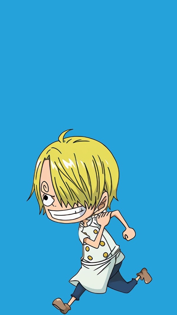 ảnh nền sanji chibi full hd