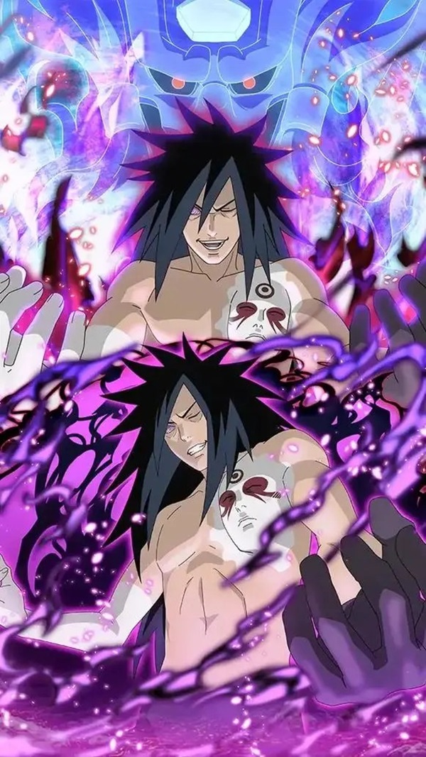 ảnh nền uchiha madara