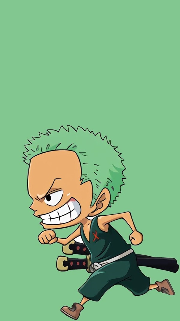 ảnh nền zoro chibi đẹp