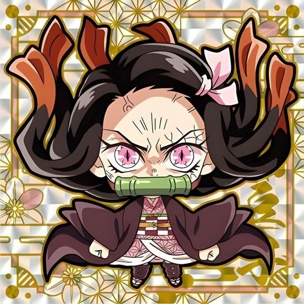 ảnh nezuko chibi ngầu nhất