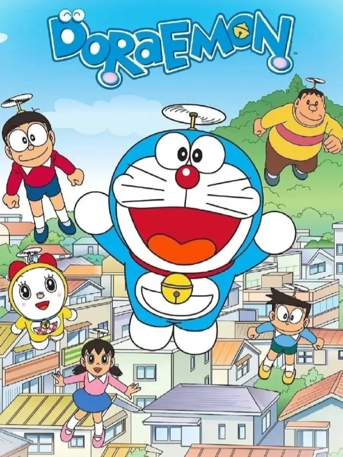 ảnh phim doraemon