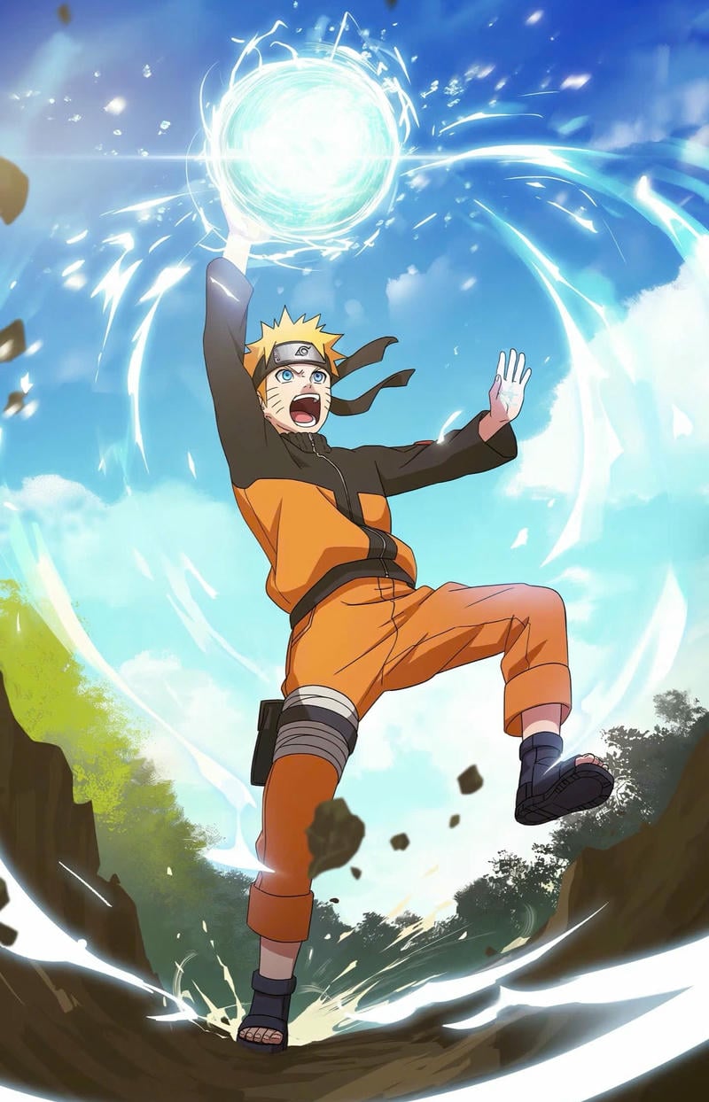 ảnh phim naruto siêu nét