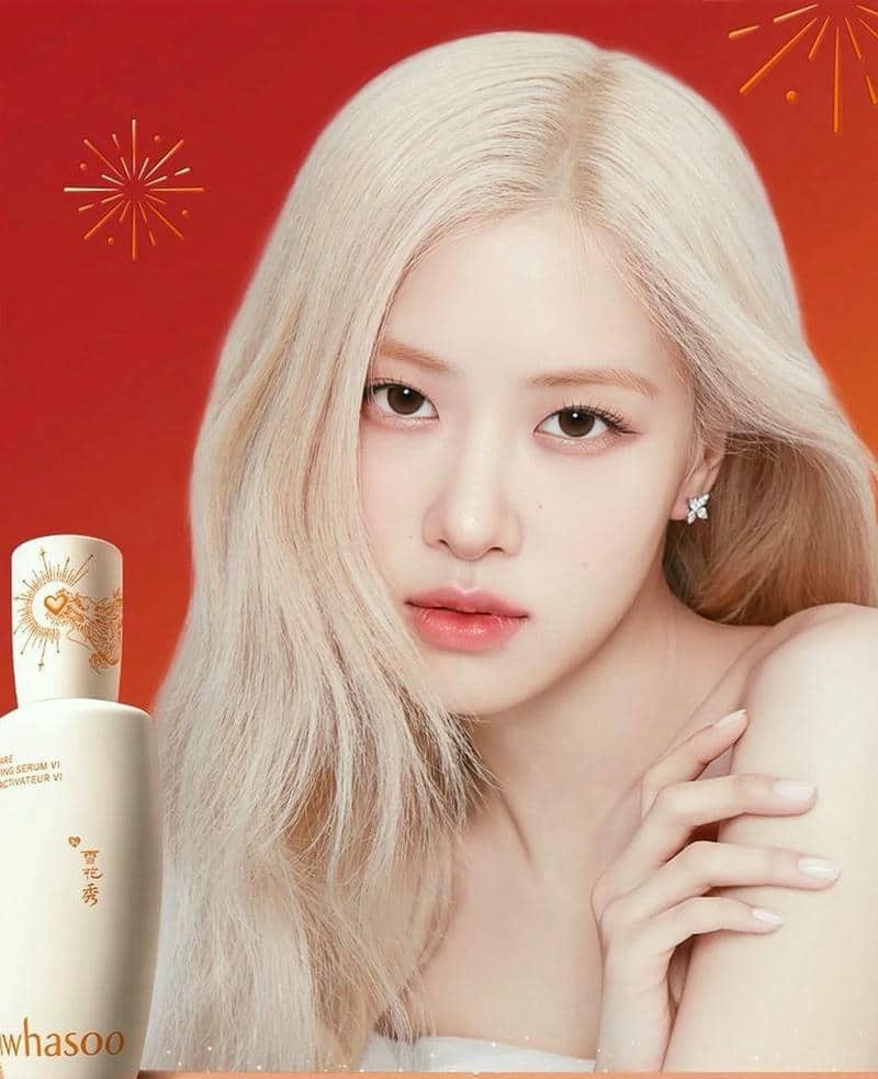 ảnh rosé blackpink đẹp nhất