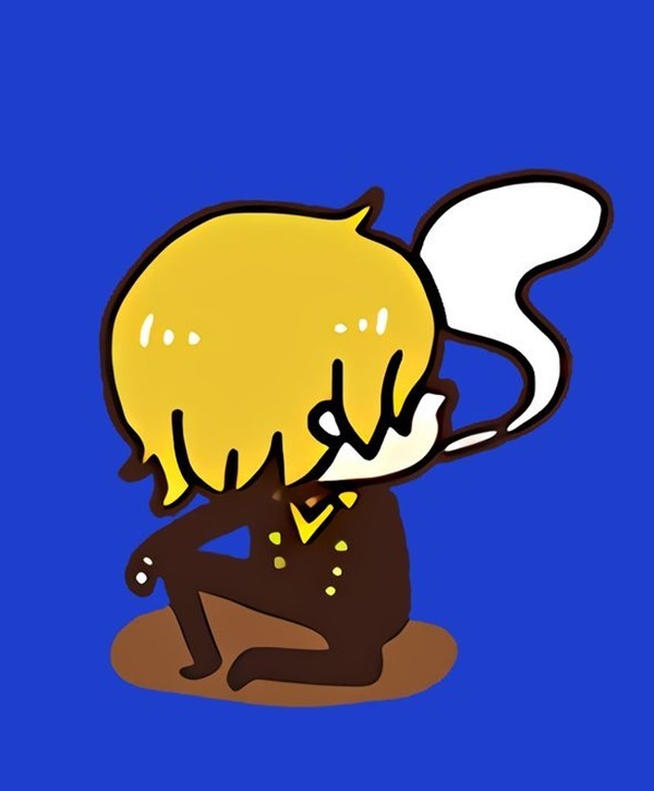 ảnh sanji chibi đẹp