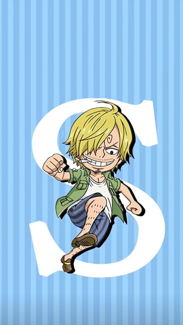 ảnh sanji chibi full hd