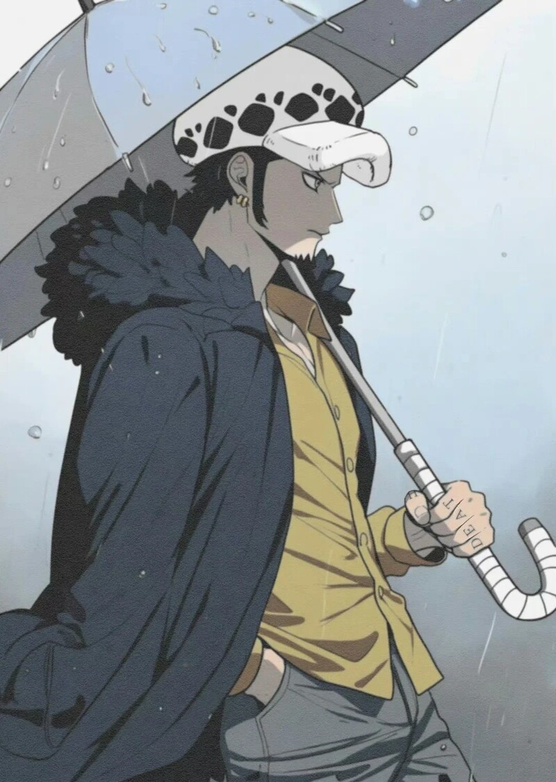 ảnh trafalgar law