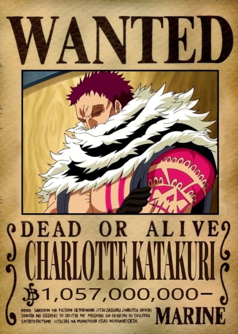 ảnh truy nã katakuri