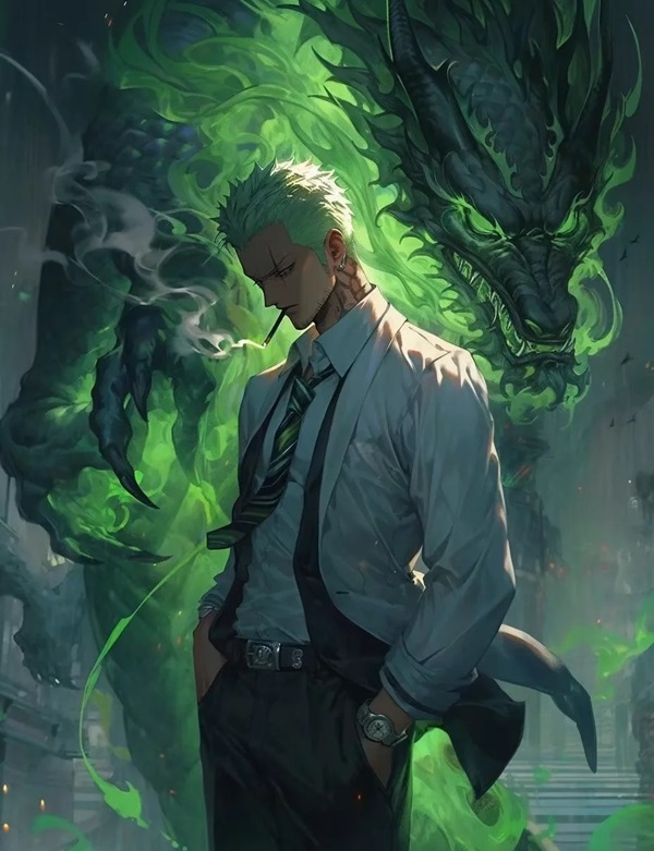 ảnh zoro