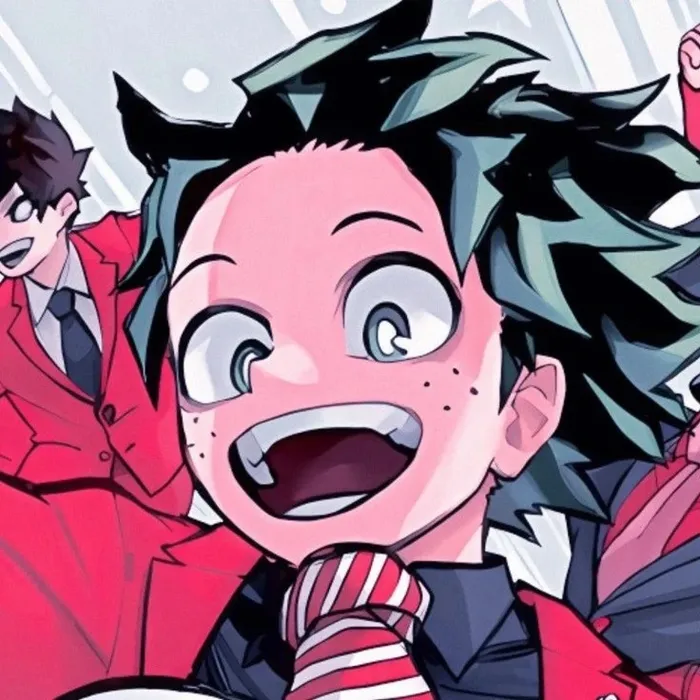 anime deku