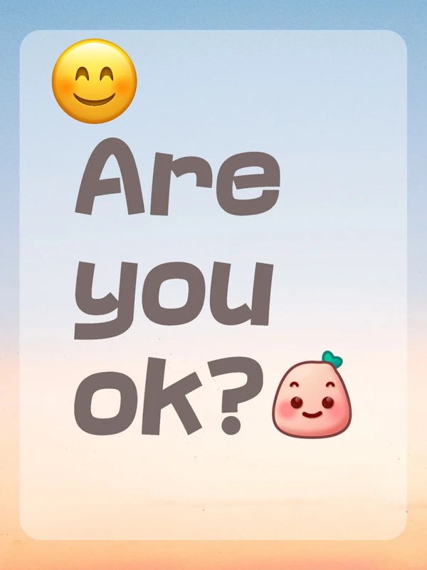 are you ok meme