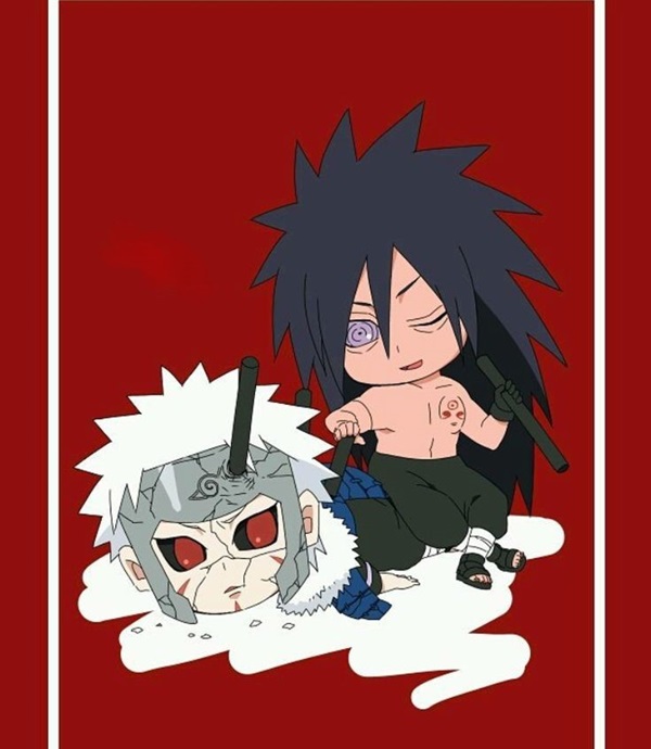 avatar chibi madara cute