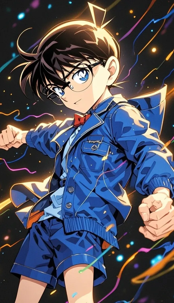 avatar conan ngau