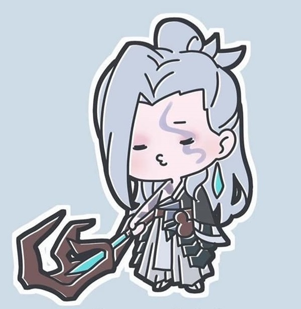 avatar cute chibi