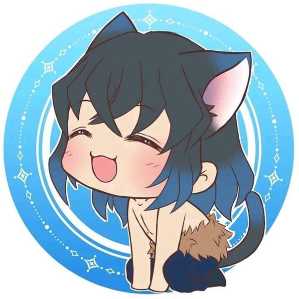 avatar inosuke chibi