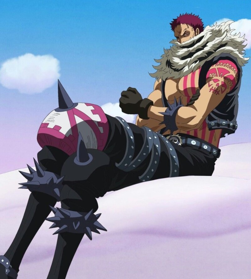 avatar katakuri ngầu