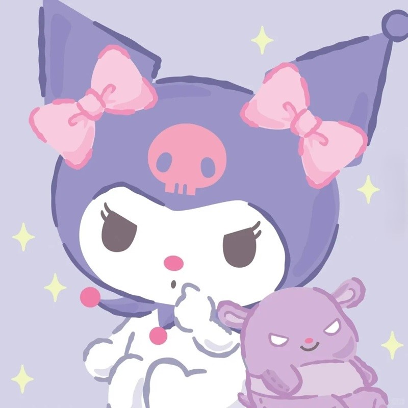 avatar kuromi chibi cute